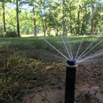 Lawn Sprinklers