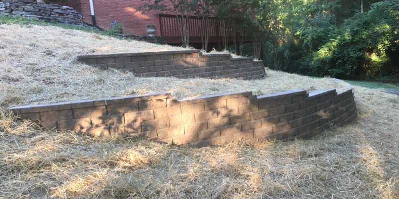 Hardscaping in Red Bank, Tennessee