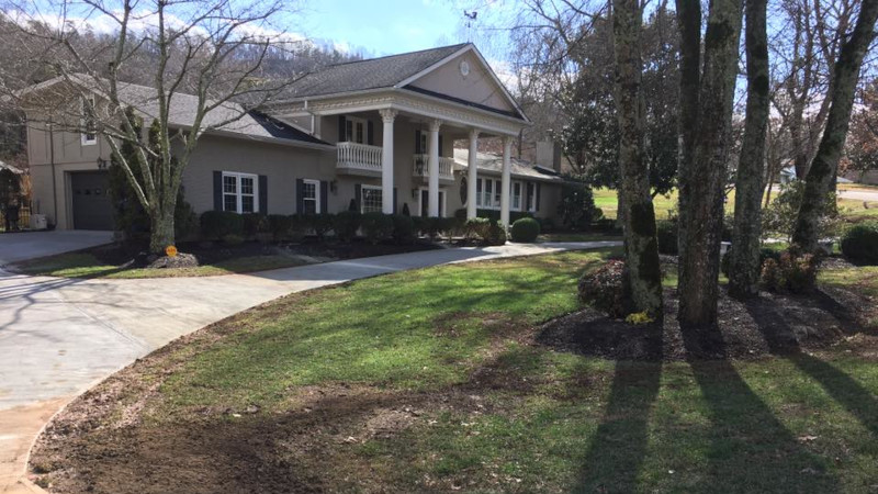 Driveways in Red Bank, Tennessee