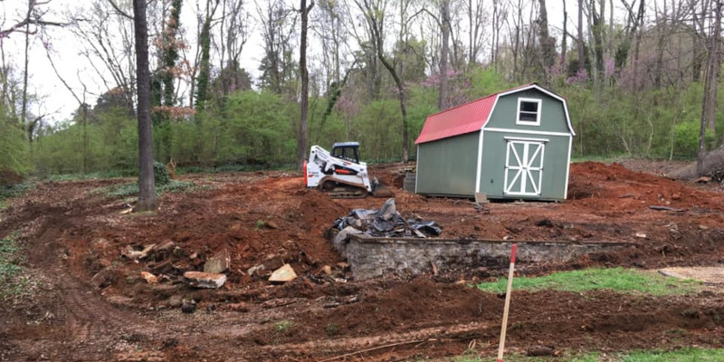 Property Clearing, Soddy-Daisy, TN