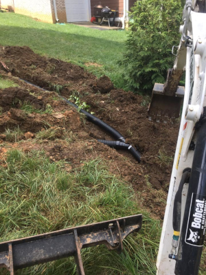 Irrigation in Soddy-Daisy, Tennessee