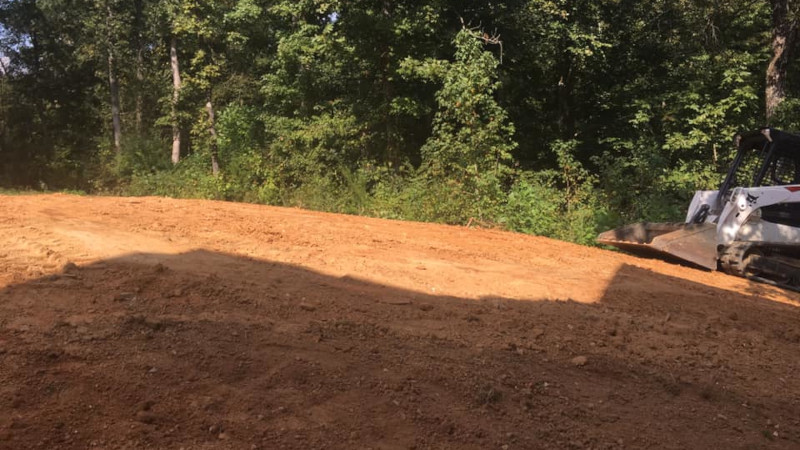 Lot Clearing in Chattanooga, Tennessee