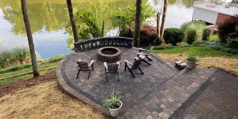 Outdoor Living Spaces in Dunlap, Tennessee