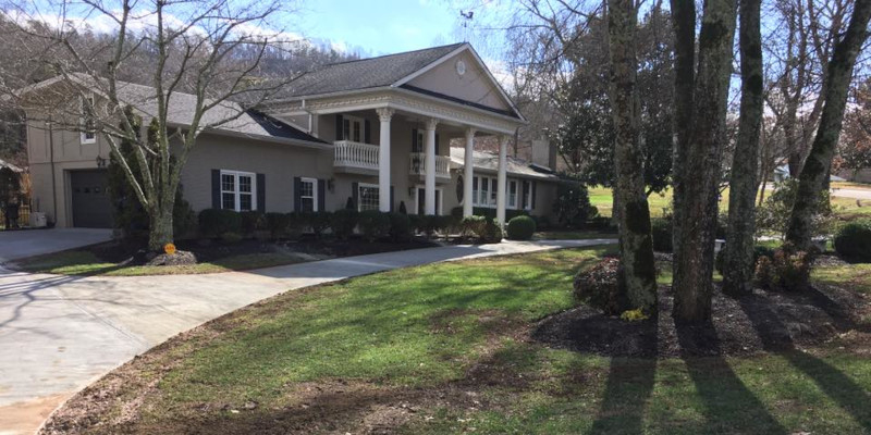 Driveways in Red Bank, Tennessee