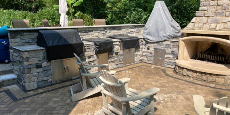 Outdoor Kitchens in Soddy-Daisy, Tennessee