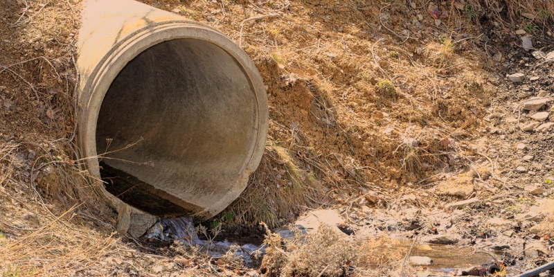 French Drain in Soddy-Daisy, Tennessee