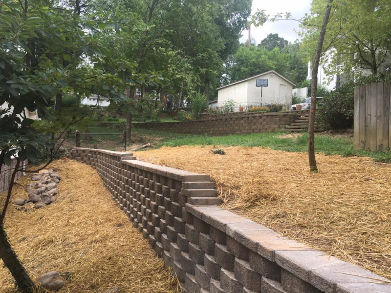 Retaining Walls in Soddy-Daisy, Tennessee