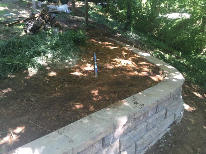 Retaining Walls in Soddy-Daisy, Tennessee
