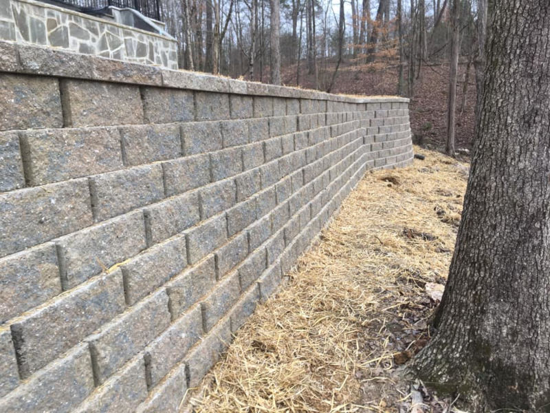 Retaining Walls in Soddy-Daisy, Tennessee