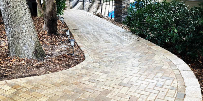 Walkways in Soddy-Daisy, Tennessee