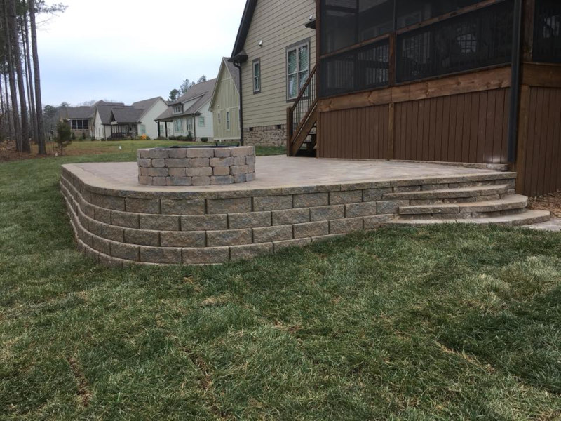 Hardscaping in Soddy-Daisy, Tennessee