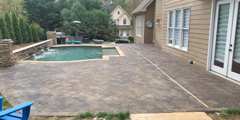 Hardscaping in Soddy-Daisy, Tennessee