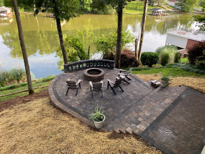 Hardscaping in Soddy-Daisy, Tennessee