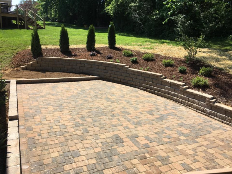Hardscaping in Soddy-Daisy, Tennessee