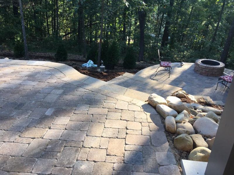 Hardscaping in Soddy-Daisy, Tennessee